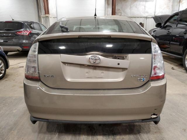 Photo 6 from auction – 2007 TOYOTA PRIUS with VIN JTDKB20U973235846
