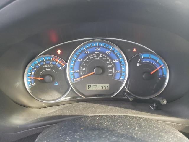 Foto 9 de la subasta – 2009 SUBARU FORESTER 2 con VIN JF2SH64659H786493