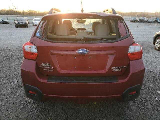 Photo 6 from auction – 2017 SUBARU CROSSTREK with VIN JF2GPABC6HH250073