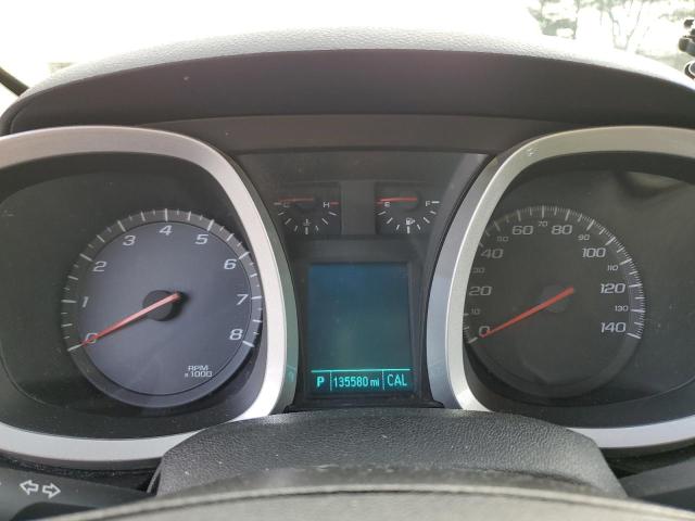 Foto 9 de la subasta – 2012 CHEVROLET EQUINOX LT con VIN 2GNFLEEK5C6261734