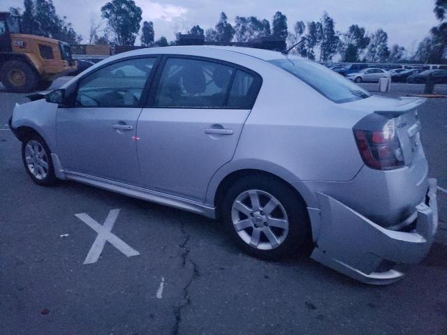 Photo 2 from auction – 2012 NISSAN SENTRA 2.0 with VIN 3N1AB6AP0CL740476