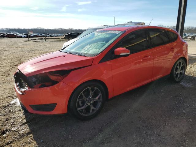 FORD FOCUS SE 2016 with VIN 1FADP3K27GL290393 - Photo from auction