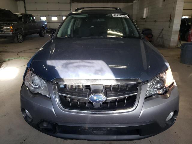 Photo 5 from auction – 2008 SUBARU OUTBACK 2. with VIN 4S4BP61C287313243