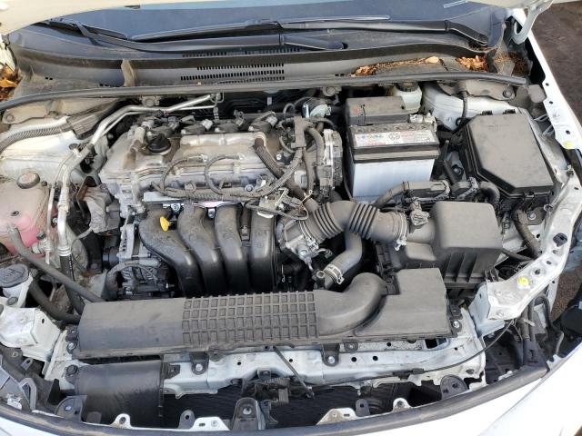 Photo 11 from auction – 2021 TOYOTA COROLLA LE with VIN JTDEPMAE7MJ133938