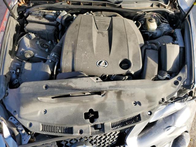 Photo 11 from auction – 2014 LEXUS IS 250 with VIN JTHBF1D29E5007921