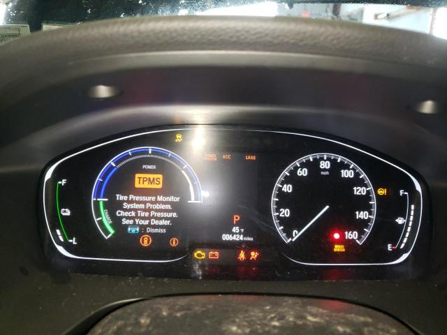 Photo 9 from auction – 2022 HONDA INSIGHT EX with VIN 19XZE4F53NE013973