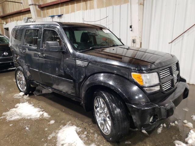 Photo 4 from auction – 2008 DODGE NITRO R/T with VIN 1D8GU58678W259863