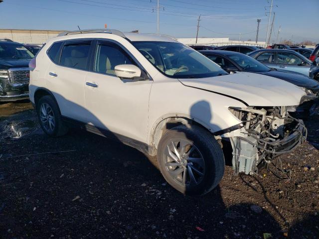 Photo 4 from auction – 2014 NISSAN ROGUE S with VIN 5N1AT2MV6EC867241