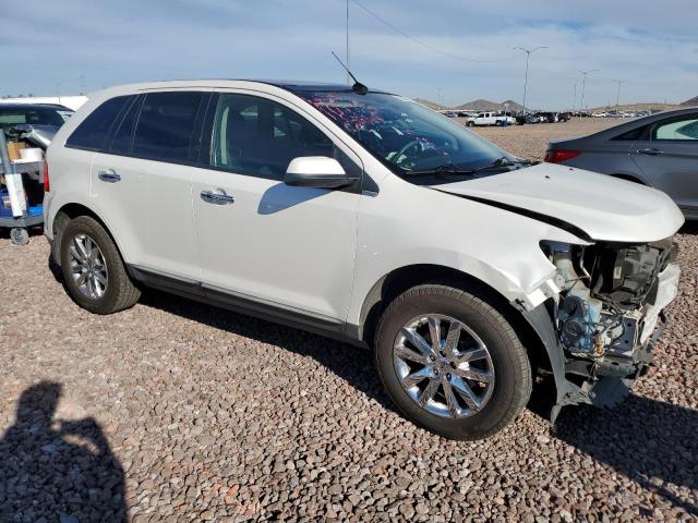 Photo 4 from auction – 2011 FORD EDGE SEL with VIN 2FMDK3JCXBBB44481