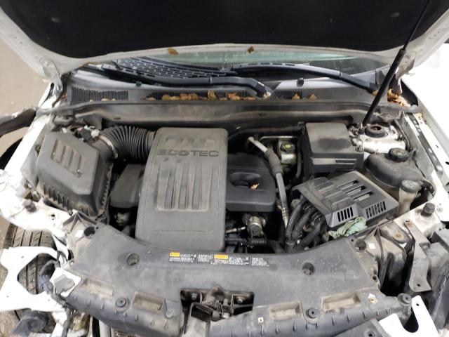Photo 11 from auction – 2012 GMC TERRAIN SL with VIN 2GKALSEK4C6199412