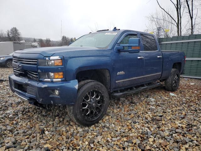CHEVROLET SILVERADO 2015 with VIN 1GC1KXEG0FF633133 - Photo from auction