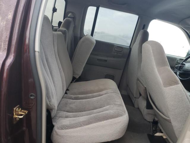 Photo 10 from auction – 2004 DODGE DAKOTA QUA with VIN 1D7HG48N94S593427