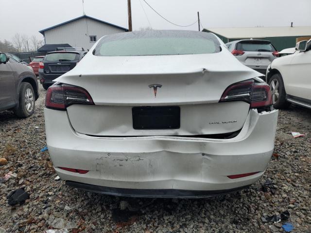 Photo 6 from auction – 2022 TESLA MODEL 3 with VIN 5YJ3E1EB4NF259050