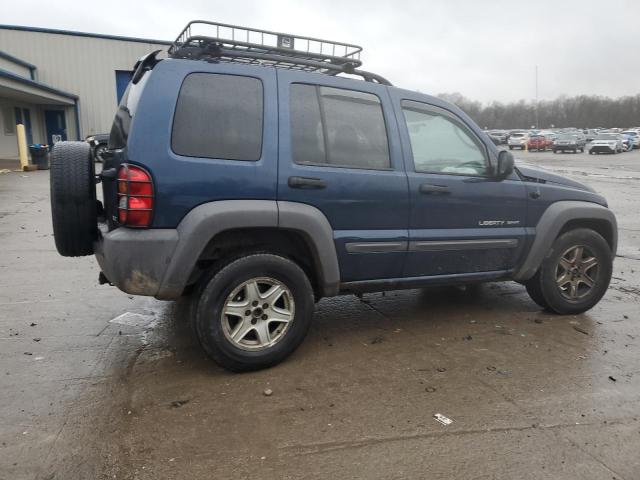 Photo 3 from auction – 2003 JEEP LIBERTY SP with VIN 1J4GL48K53W728962