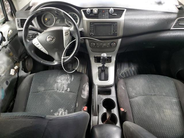 Photo 8 from auction – 2013 NISSAN SENTRA S with VIN 3N1AB7APXDL717455