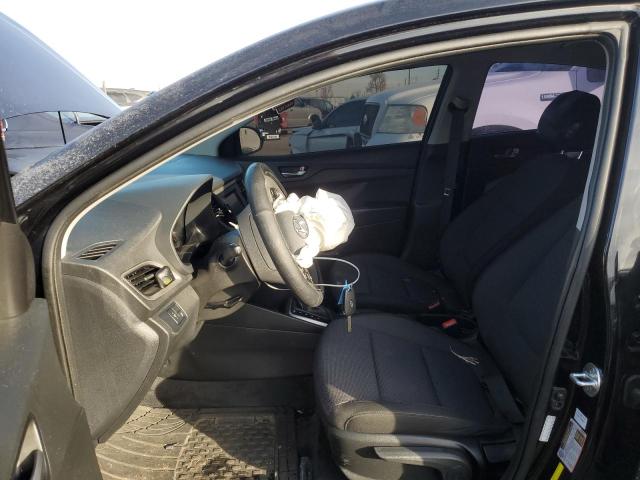 Photo 7 from auction – 2022 HYUNDAI ACCENT SE with VIN 3KPC24A64NE154811