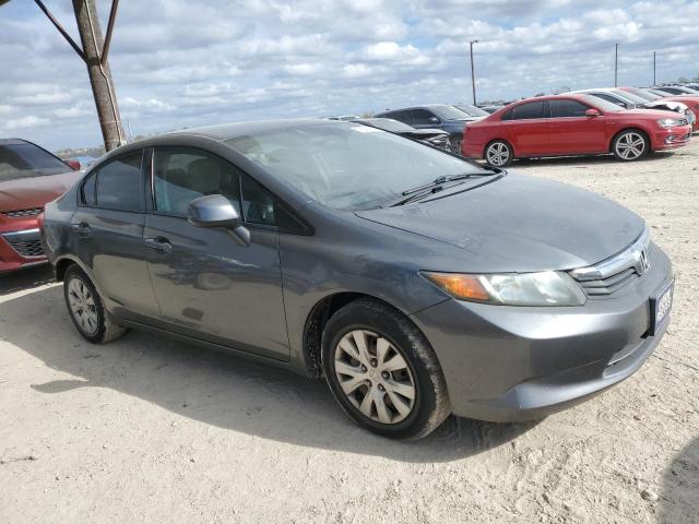 Zdjęcie 4 z aukcji – 2012 HONDA CIVIC LX z VIN 19XFB2F52CE305918