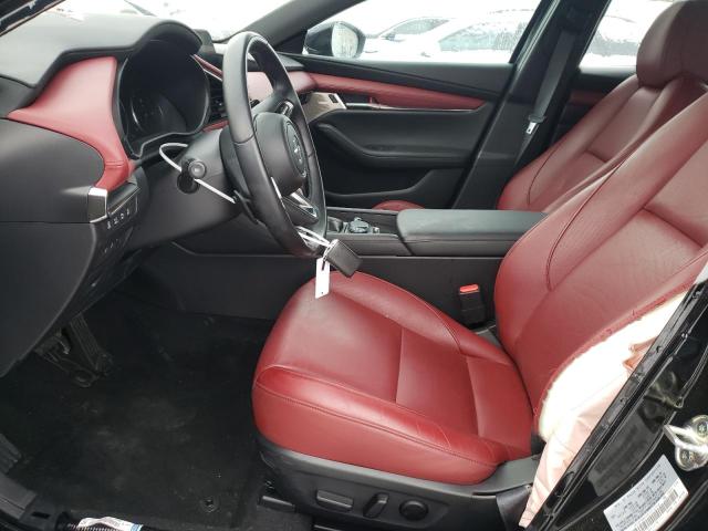 Photo 7 from auction – 2023 MAZDA 3 PREMIUM with VIN JM1BPBNY6P1616546