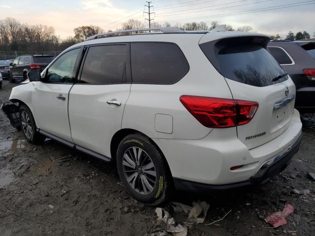 Photo 2 from auction – 2019 NISSAN PATHFINDER with VIN 5N1DR2MN5KC596602