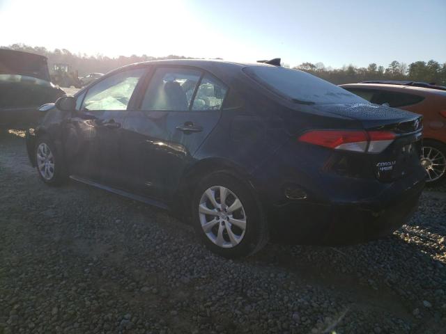 Photo 2 from auction – 2024 TOYOTA COROLLA LE with VIN 5YFB4MDE7RP103865