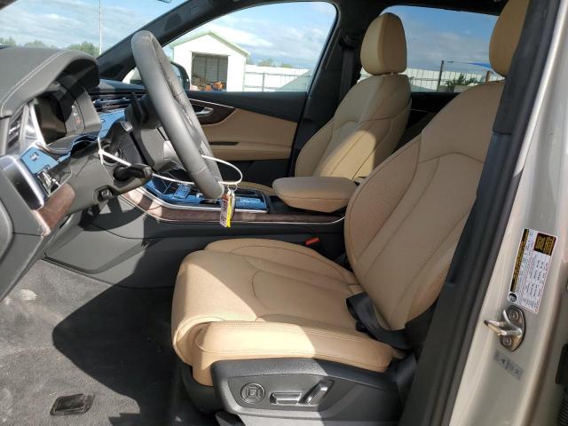 Photo 7 from auction – 2023 AUDI Q7 PRESTIG with VIN WA1VXBF73PD011881
