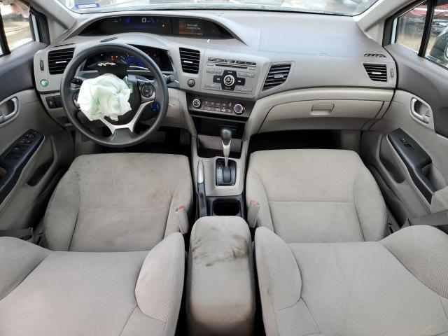 Photo 8 from auction – 2012 HONDA CIVIC LX with VIN 2HGFB2F5XCH597517