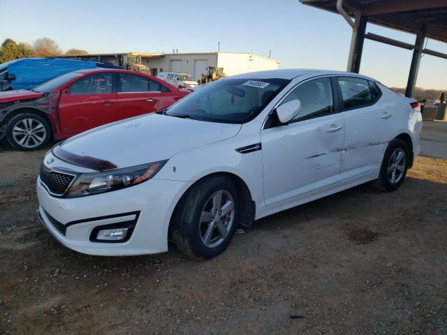 Photo 1 from auction – 2015 KIA OPTIMA LX with VIN 5XXGM4A74FG373426