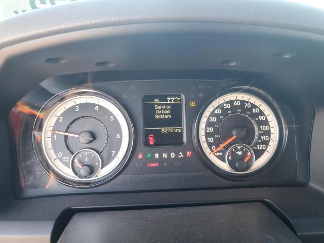 Photo 9 from auction – 2018 RAM 1500 ST with VIN 1C6RR6FT4JS330948