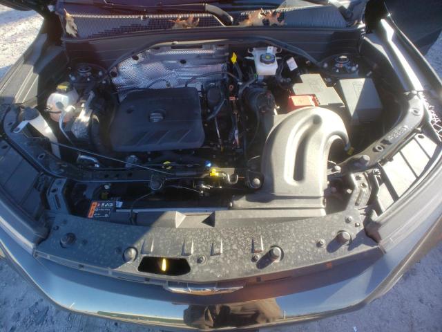 Photo 11 from auction – 2023 CHEVROLET TRAILBLAZE with VIN KL79MSSL1PB217289