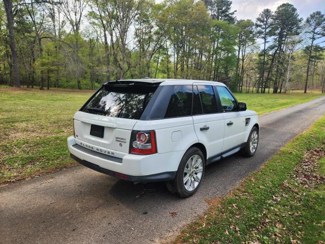 Photo 4 from auction – 2011 LAND ROVER RANGE ROVE with VIN SALSK2D41BA295515