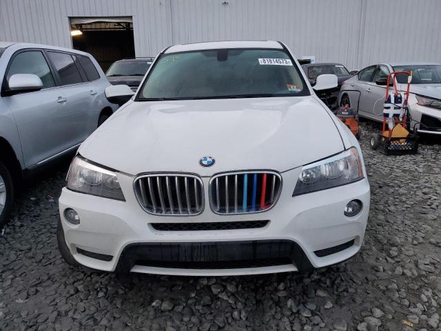Photo 5 from auction – 2014 BMW X3 XDRIVE2 with VIN 5UXWX9C55E0D14110