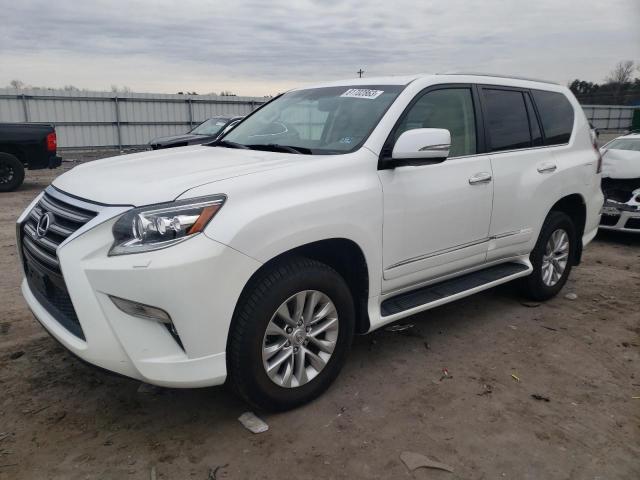 Photo 1 from auction – 2016 LEXUS GX 460 with VIN JTJBM7FX3G5144839
