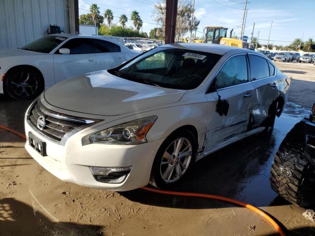 NISSAN ALTIMA 2.5 2013 with VIN 1N4AL3AP1DC227300 - Photo from auction