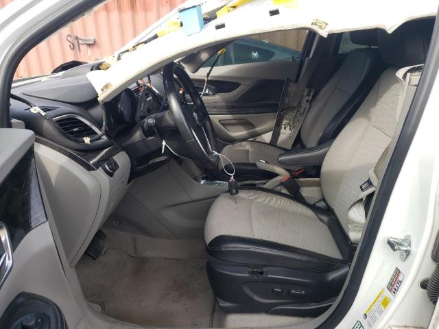 Photo 7 from auction – 2015 BUICK ENCORE CON with VIN KL4CJBSB1FB180326