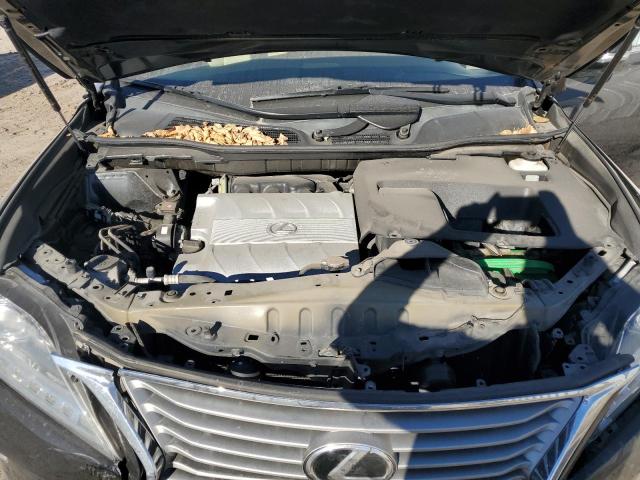 Photo 11 from auction – 2013 LEXUS RX 350 BAS with VIN 2T2BK1BA1DC181194