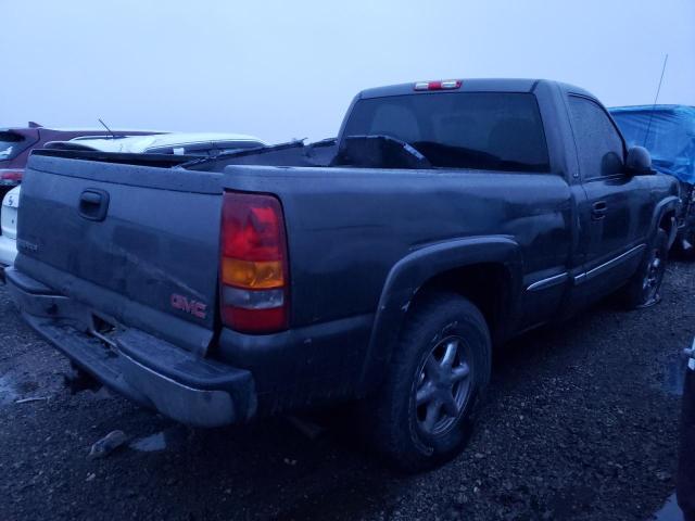 Photo 3 from auction – 2001 GMC NEW SIERRA with VIN 1GTEK14T81Z295307