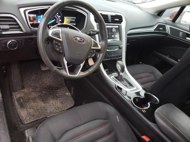 Photo 8 from auction – 2014 FORD FUSION SE with VIN 3FA6P0HD3ER184828