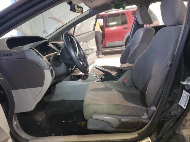Photo 7 from auction – 2012 HONDA CIVIC LX with VIN 2HGFB2F53CH308560