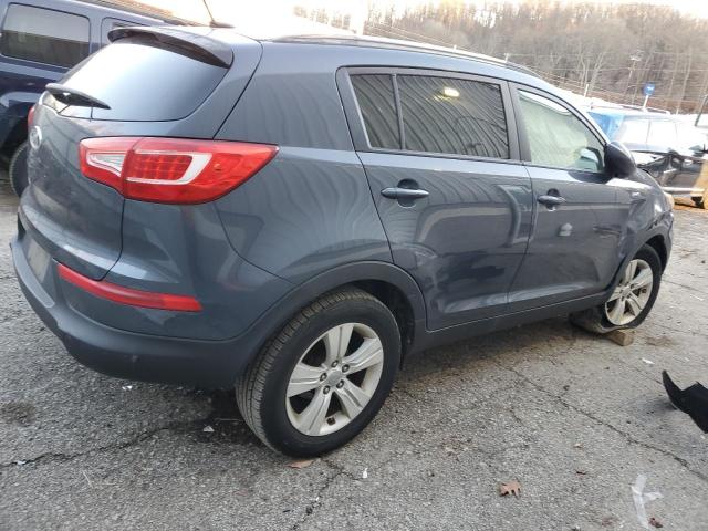 Photo 3 from auction – 2011 KIA SPORTAGE L with VIN KNDPBCA28B7050276