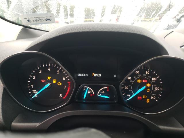 Photo 9 from auction – 2018 FORD ESCAPE SEL with VIN 1FMCU9HD9JUC89513