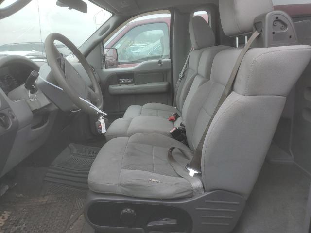 Photo 7 from auction – 2005 FORD F150 with VIN 1FTRF12WX5NA99434