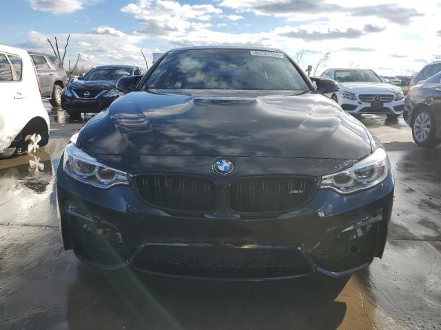 Photo 5 from auction – 2016 BMW M4 with VIN WBS3U9C5XGP969991