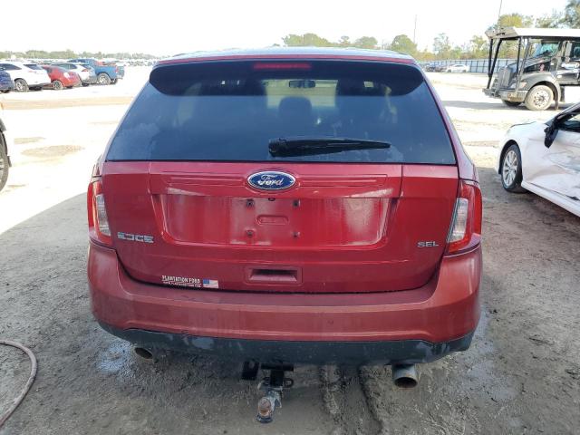 Photo 6 from auction – 2013 FORD EDGE SEL with VIN 2FMDK3JC7DBB93964