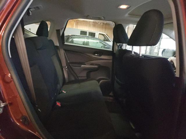 Photo 10 from auction – 2016 HONDA CR-V EX with VIN 5J6RM4H55GL006186