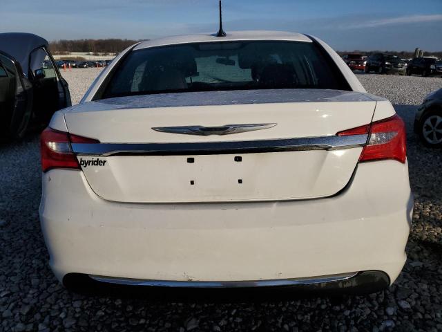 Photo 6 from auction – 2014 CHRYSLER 200 TOURIN with VIN 1C3CCBBB4EN100938