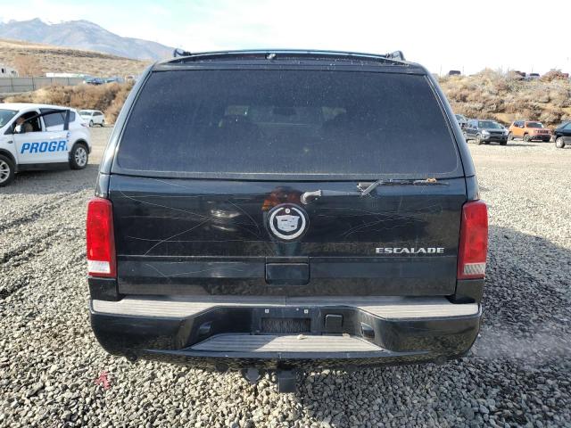 Photo 6 from auction – 2002 CADILLAC ESCALADE L with VIN 1GYEK63N92R187872