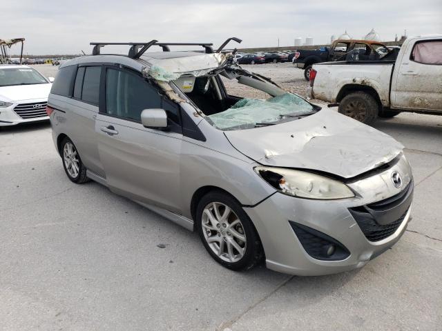 Photo 4 from auction – 2012 MAZDA 5 with VIN JM1CW2CLXC0124522