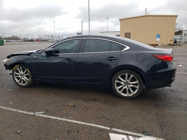 Photo 2 from auction – 2015 MAZDA 6 TOURING with VIN JM1GJ1T58F1205609