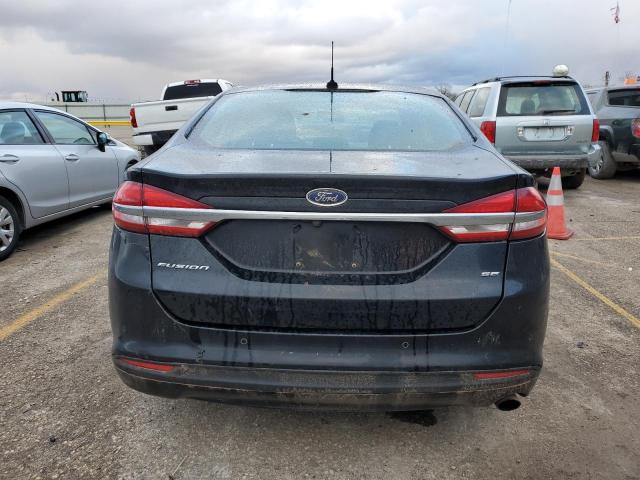 Photo 6 from auction – 2017 FORD FUSION SE with VIN 3FA6P0H75HR312405