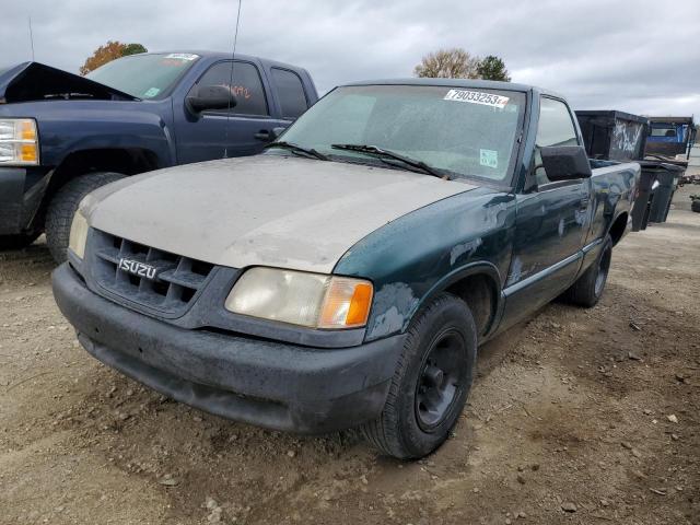 ISUZU HOMBRE 1998 with VIN 1GGCS144XW8666446 - Photo from auction